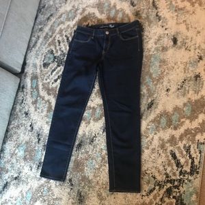 American Eagle stretch jeggings